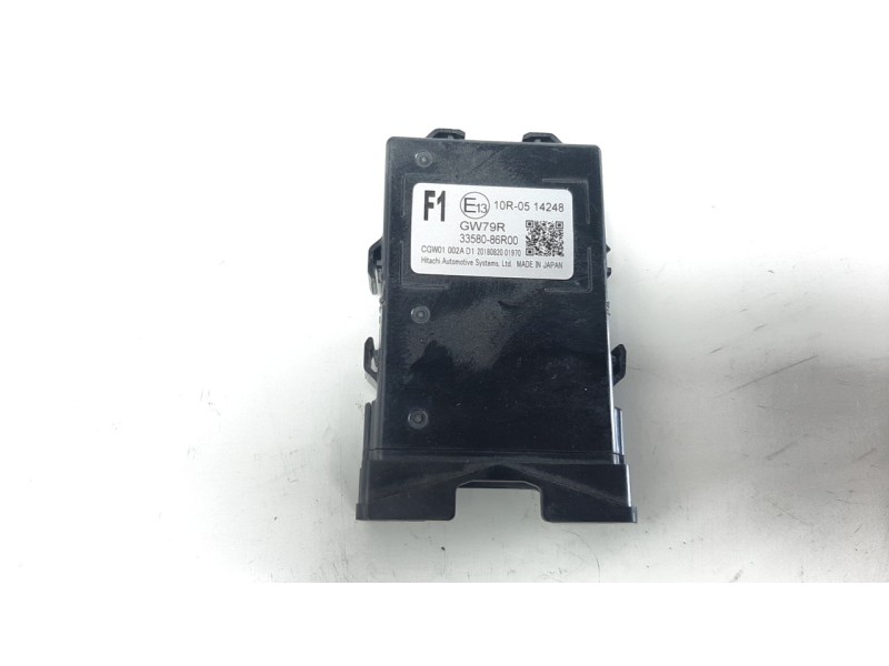 Recambio de centralita cierre para suzuki vitara 1.4 16v boosterjet cat referencia OEM IAM 3358086R00  