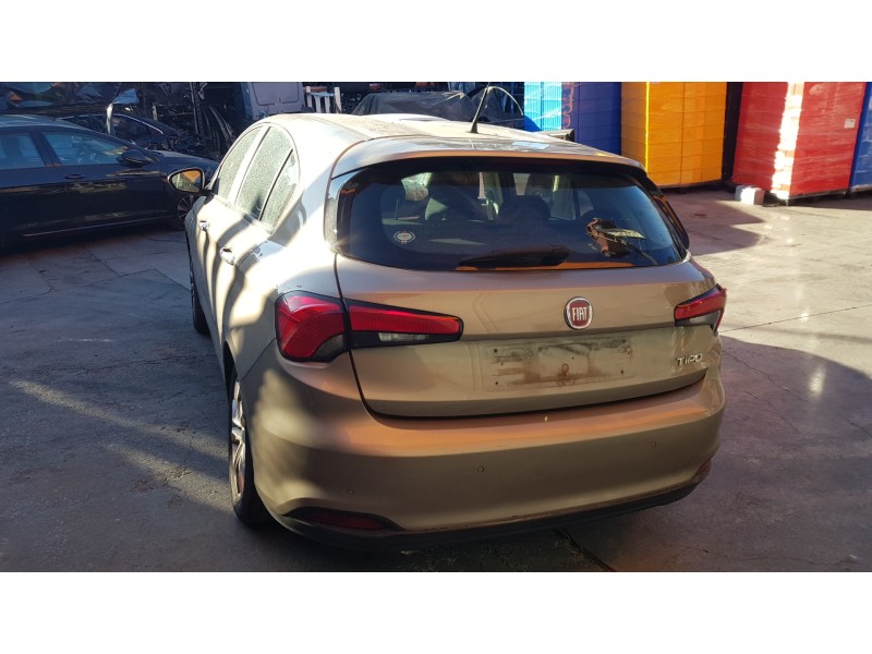 fiat tipo ii (357) berlina del año 2016