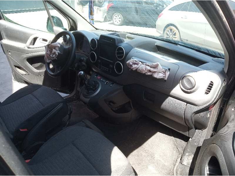 citroen berlingo station wagon del año 2015