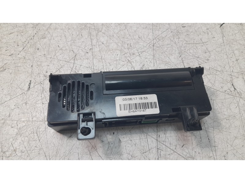 Recambio de modulo electronico para peugeot 5008 1.6 blue-hdi fap referencia OEM IAM 9824679080  