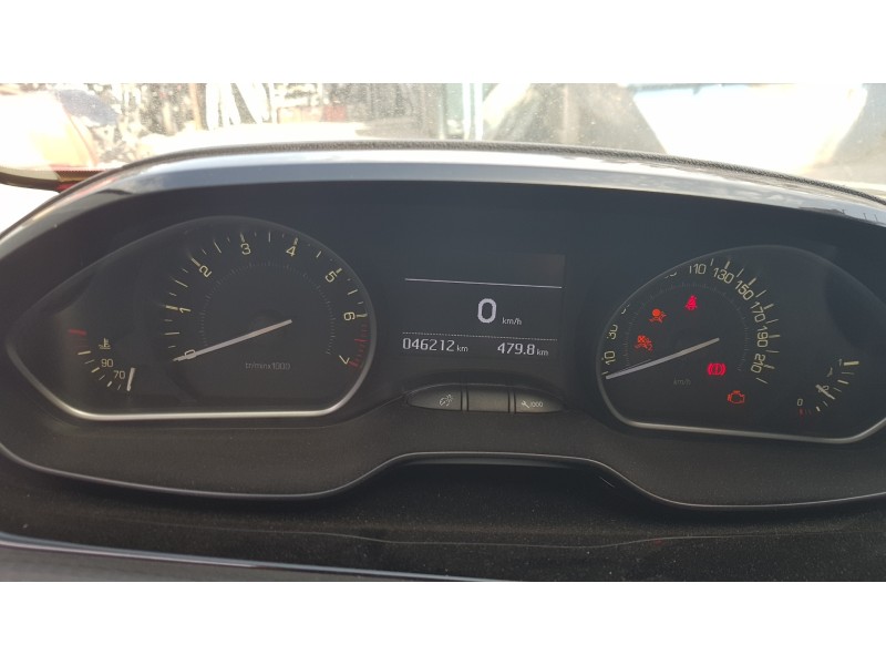 peugeot 208 del año 2018