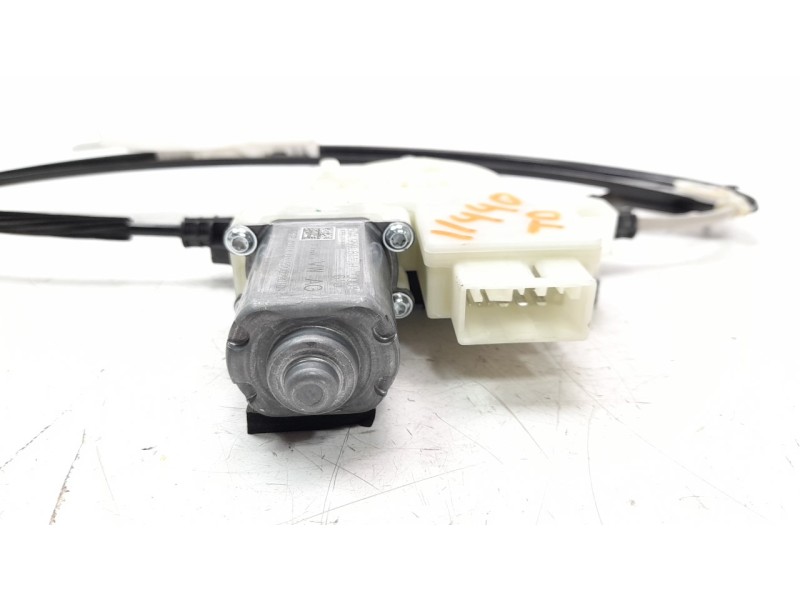 Recambio de elevalunas trasero derecho para volkswagen passat variant (cb5) 2.0 tdi referencia OEM IAM 504959811H 106236418 