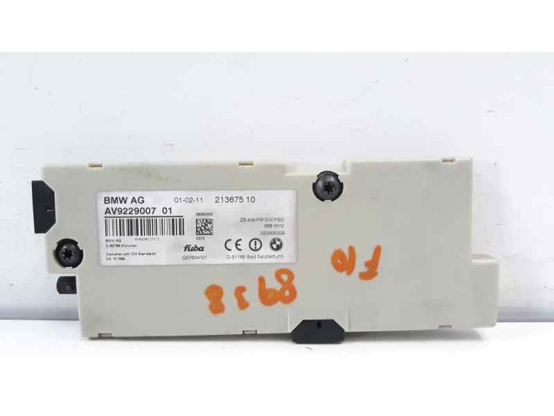 Recambio de modulo electronico para bmw serie 5 lim. (f10) 530d referencia OEM IAM AV922900701  