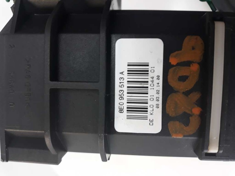 Recambio de mando intermitentes para audi a4 berlina (8e) 2.0 sport edition referencia OEM IAM 8E0953513A  