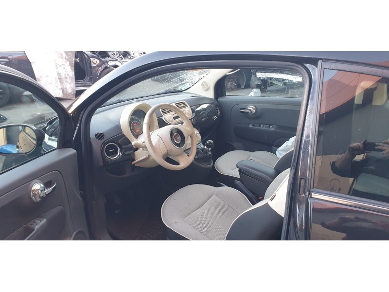 fiat 500 del año 2015