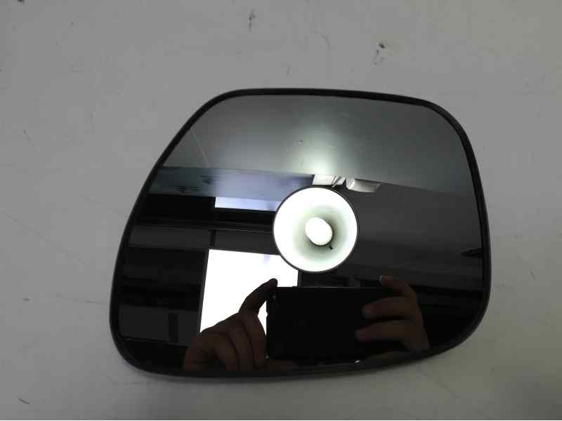 Recambio de cristal retrovisor izquierdo para mazda 5 berl. (cr) referencia OEM IAM  31196401 MZ8027504