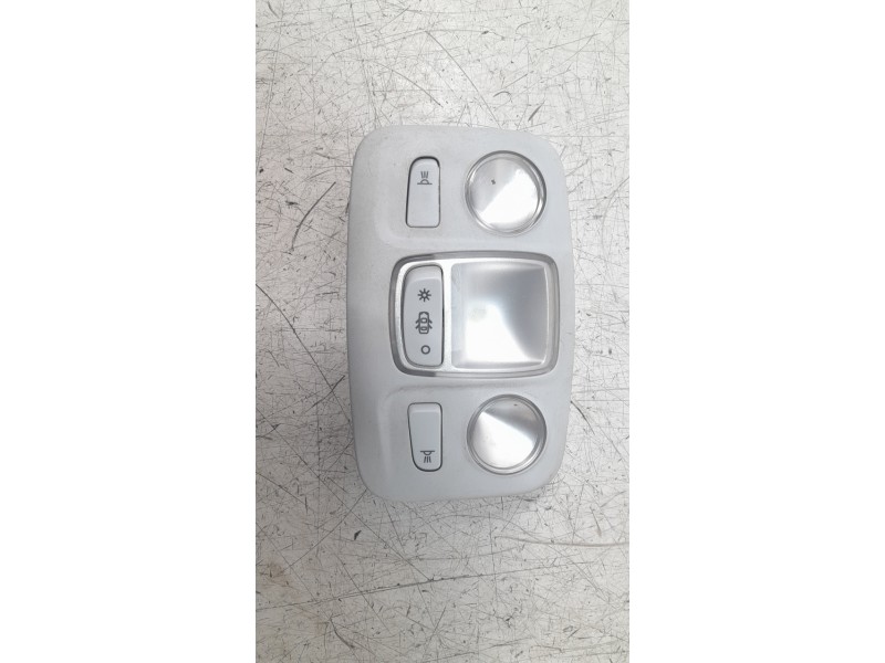 Recambio de luz interior para peugeot 5008 1.6 blue-hdi fap referencia OEM IAM 96781444PR  