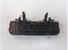 Recambio de maneta exterior trasera izquierda para audi a4 berlina (8e) 2.0 sport edition referencia OEM IAM 8E0839207   2
