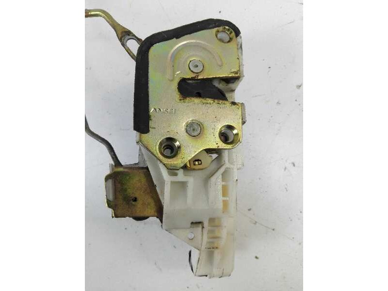 Recambio de cerradura puerta delantera izquierda para mitsubishi montero (v60/v70) 2.5 tdi sahel (3-ptas.) referencia OEM IAM   