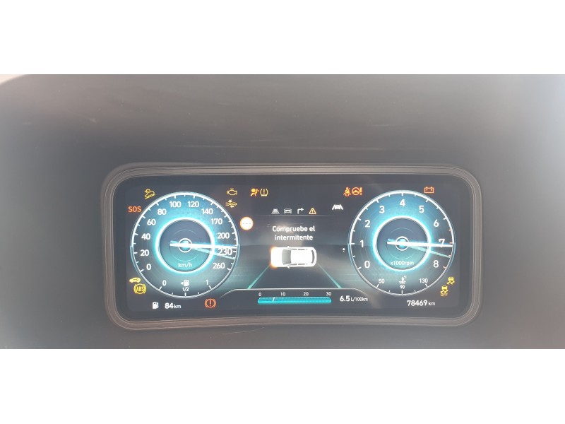 Recambio de cuadro instrumentos para hyundai kona 1.0 tgdi cat referencia OEM IAM 94053J9030  