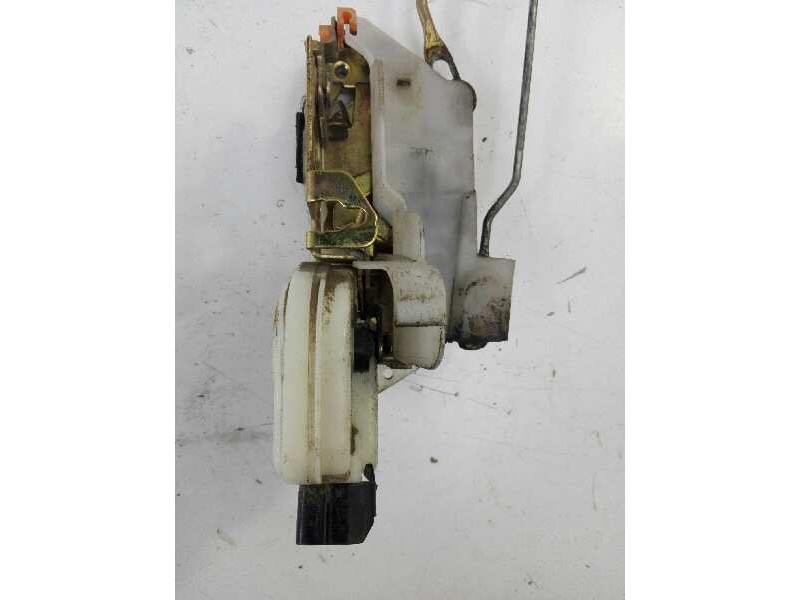 Recambio de cerradura puerta delantera izquierda para mitsubishi montero (v60/v70) 2.5 tdi sahel (3-ptas.) referencia OEM IAM   