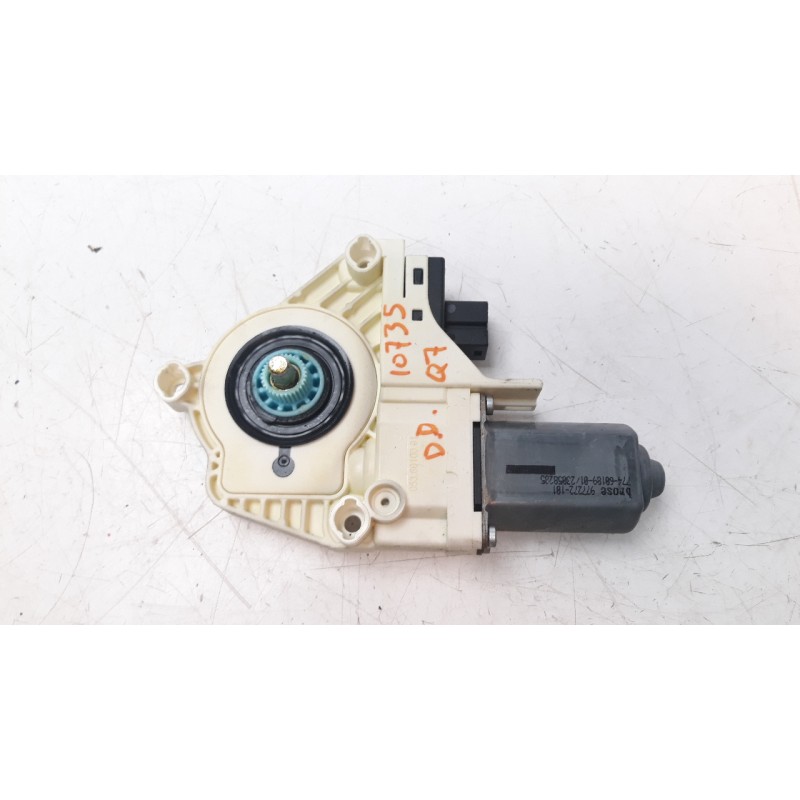 Recambio de motor elevalunas delantero derecho para audi q7 (4l) 3.0 v6 24v tdi referencia OEM IAM 4L0959802B  