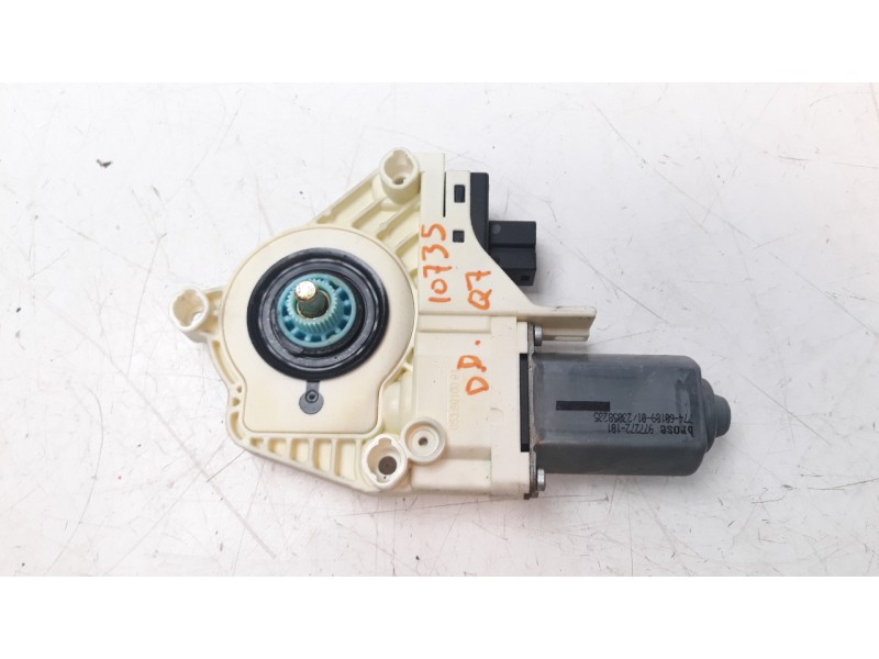 Recambio de motor elevalunas delantero derecho para audi q7 (4l) 3.0 v6 24v tdi referencia OEM IAM 4L0959802B  