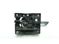 Recambio de maneta interior trasera derecha para fiat 500 x (334) 1.6 jtdm 16v referencia OEM IAM 735610495   2
