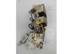 Recambio de cerradura puerta delantera derecha para mitsubishi montero (v60/v70) 2.5 tdi sahel (3-ptas.) referencia OEM IAM   