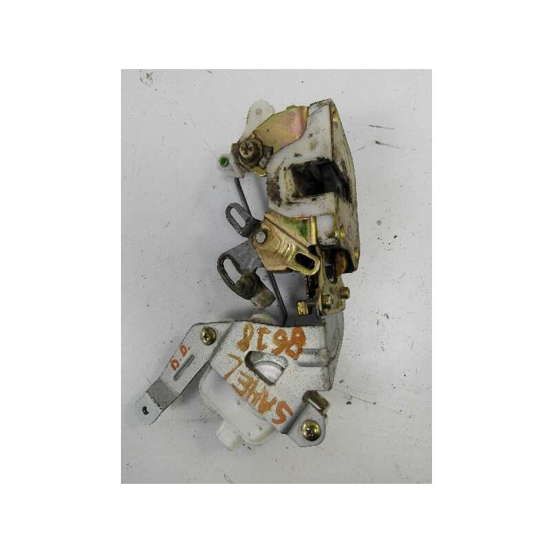 Recambio de cerradura puerta delantera derecha para mitsubishi montero (v60/v70) 2.5 tdi sahel (3-ptas.) referencia OEM IAM   