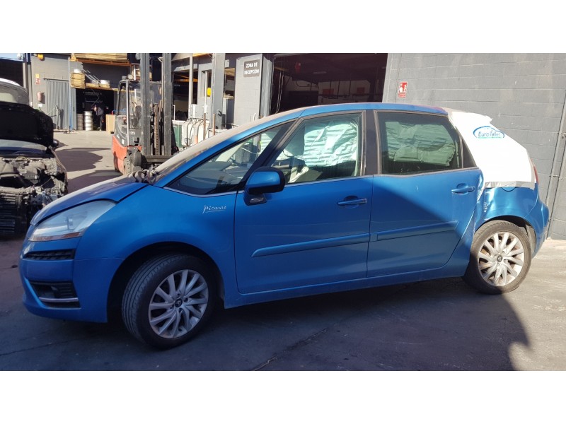 citroen c4 picasso del año 2010