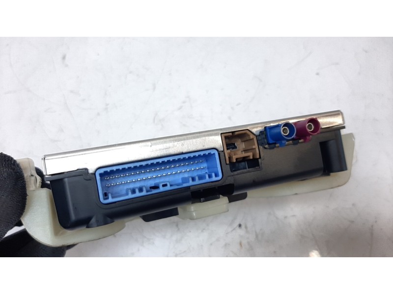 Recambio de modulo electronico para renault clio v zen referencia OEM IAM 2591A6387R  