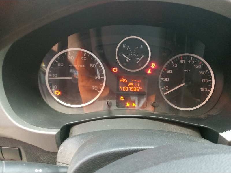 citroen berlingo station wagon del año 2015