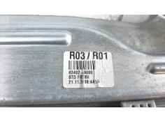 Recambio de elevalunas delantero derecho para hyundai kona 1.0 tgdi cat referencia OEM IAM 82402J9000   2