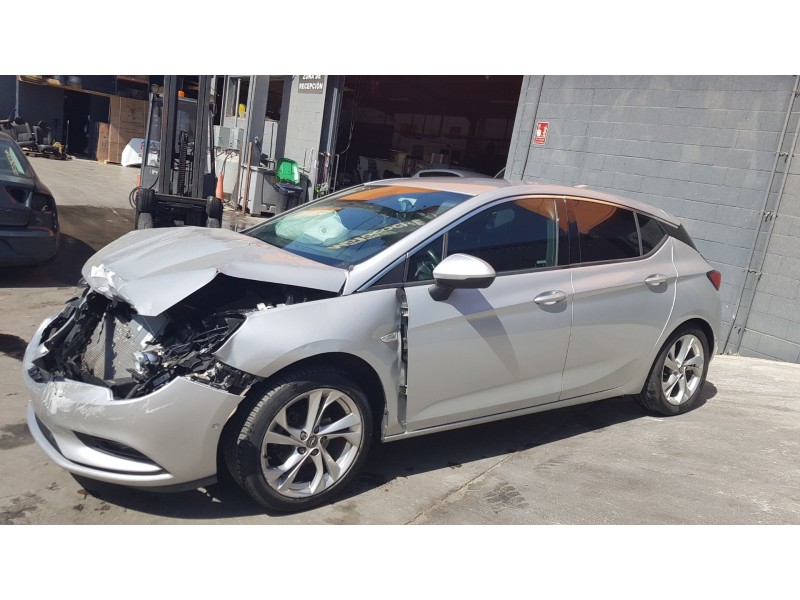 opel astra k lim. 5türig del año 2017