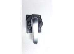 Recambio de maneta interior trasera izquierda para fiat 500 x (334) 1.6 jtdm 16v referencia OEM IAM 735610512  