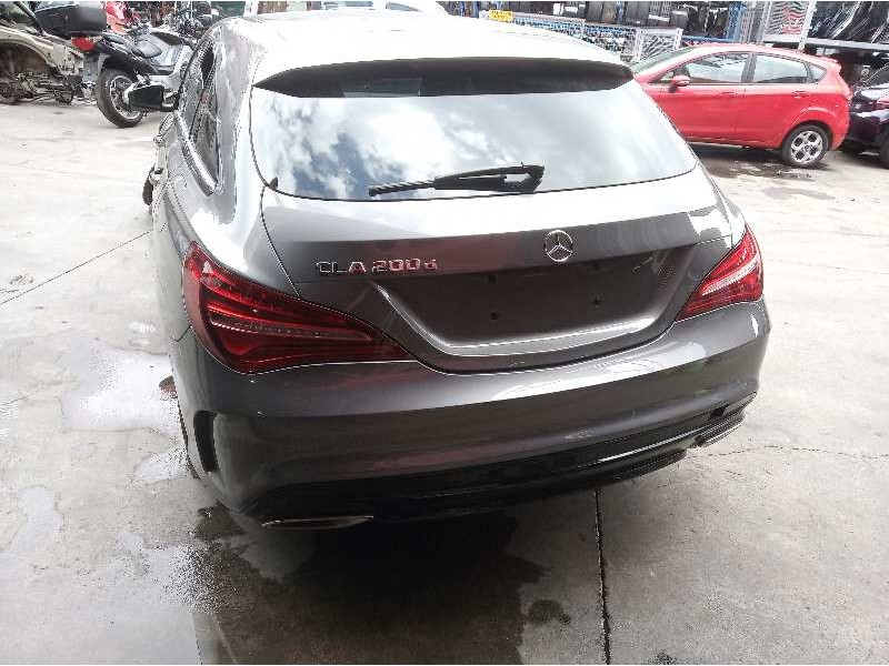 mercedes-benz clase cla (w117) shooting brake del año 2017