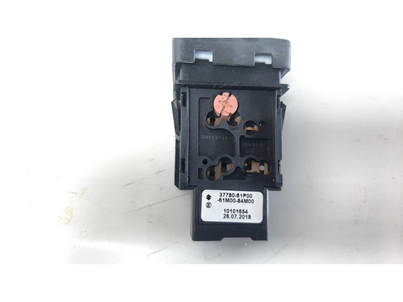 Recambio de interruptor para suzuki vitara 1.4 16v boosterjet cat referencia OEM IAM 3778061P00  