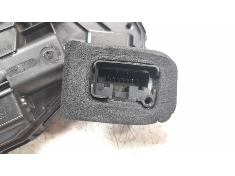 Recambio de cerradura puerta trasera izquierda para seat ateca (khp) style go referencia OEM IAM 5TA839015Q  