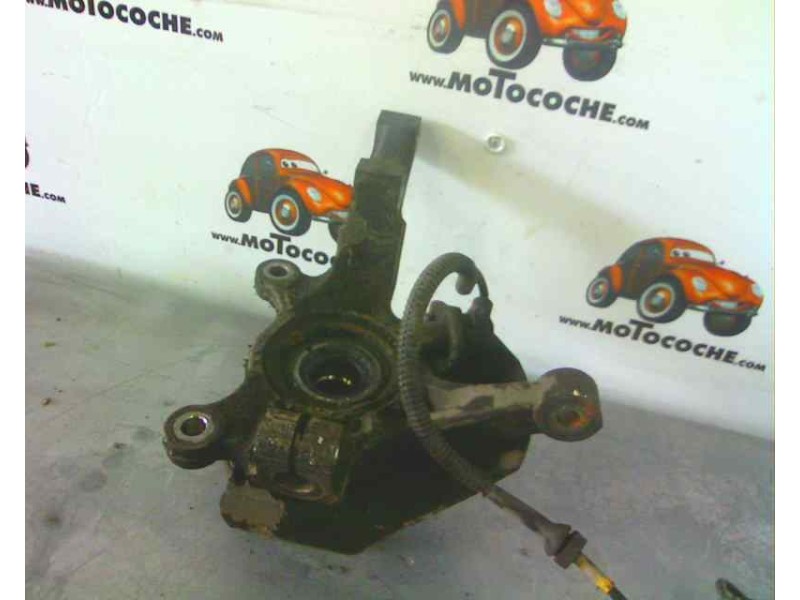 Recambio de mangueta delantera derecha para chevrolet lacetti 1.4 cat referencia OEM IAM   6819