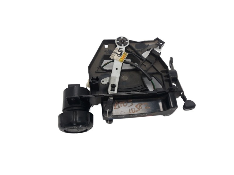 Recambio de mando calefaccion / aire acondicionado para hyundai atos prime (mx) 1.0 cat referencia OEM IAM 9725002000  