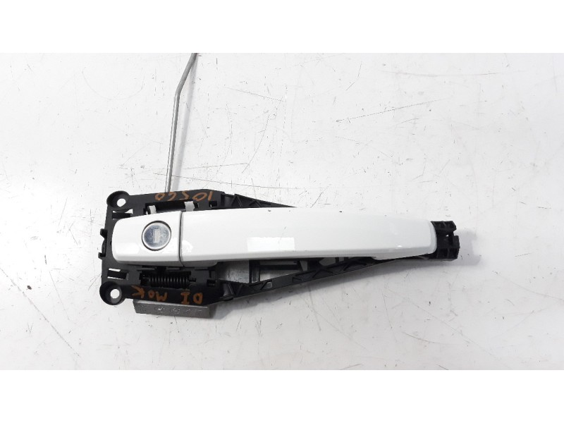 Recambio de maneta exterior delantera izquierda para opel mokka 1.7 16v cdti referencia OEM IAM 92233089  