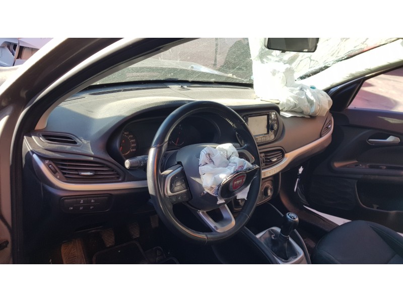 fiat tipo ii (357) berlina del año 2016