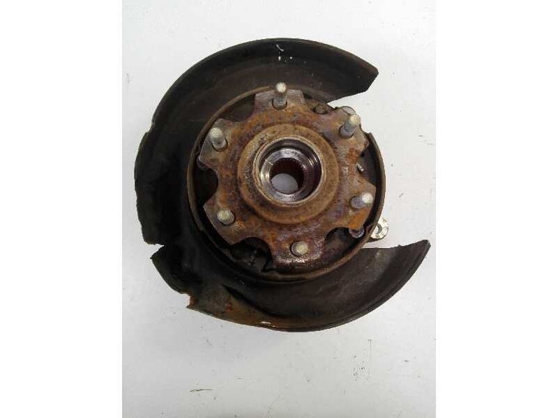 Recambio de mangueta trasera izquierda para mitsubishi montero (v60/v70) 2.5 tdi sahel (3-ptas.) referencia OEM IAM   