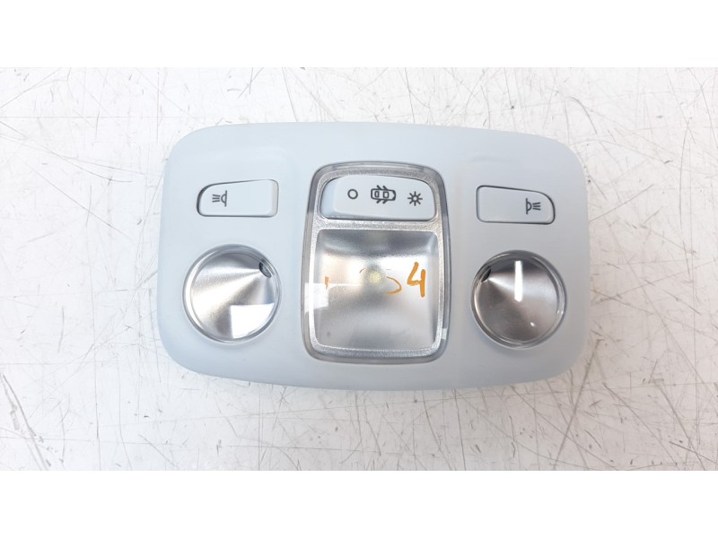 Recambio de luz interior para peugeot 308 sw 1.5 blue-hdi fap referencia OEM IAM 96781444  