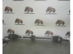 Recambio de transmision delantera derecha para opel corsa c edition referencia OEM IAM 026076878  