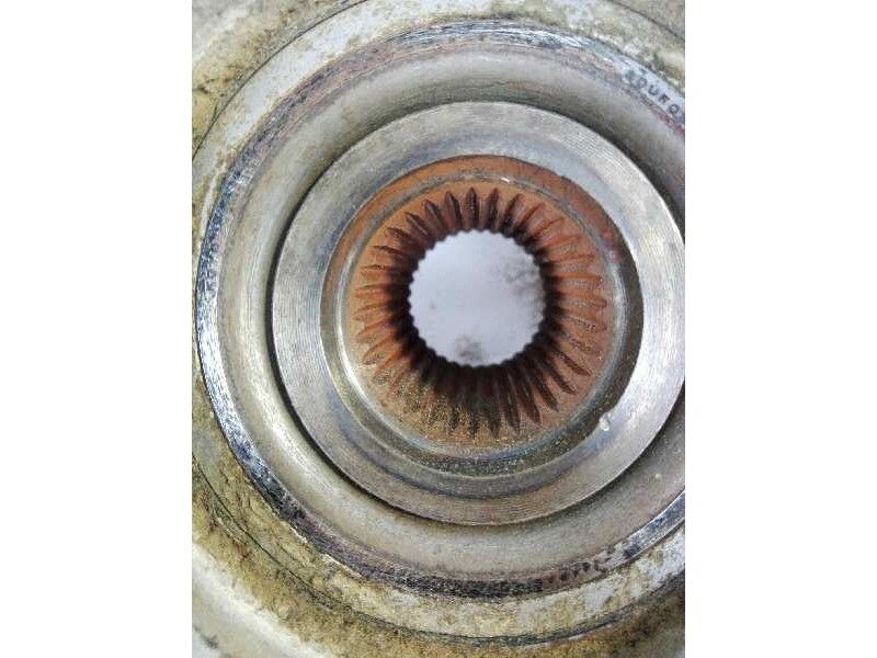 Recambio de mangueta trasera izquierda para mitsubishi montero (v60/v70) 2.5 tdi sahel (3-ptas.) referencia OEM IAM   