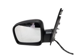 Recambio de retrovisor izquierdo para volkswagen caddy ka/kb (2k) referencia OEM IAM 2K5857507AC9B9  1052334014/27917241/2550431