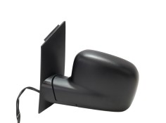 Recambio de retrovisor izquierdo para volkswagen caddy ka/kb (2k) referencia OEM IAM 2K5857507AC9B9  1052334014/27917241/2550431 2