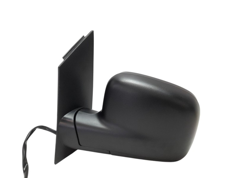 Recambio de retrovisor izquierdo para volkswagen caddy ka/kb (2k) referencia OEM IAM 2K5857507AC9B9  1052334014/27917241/2550431
