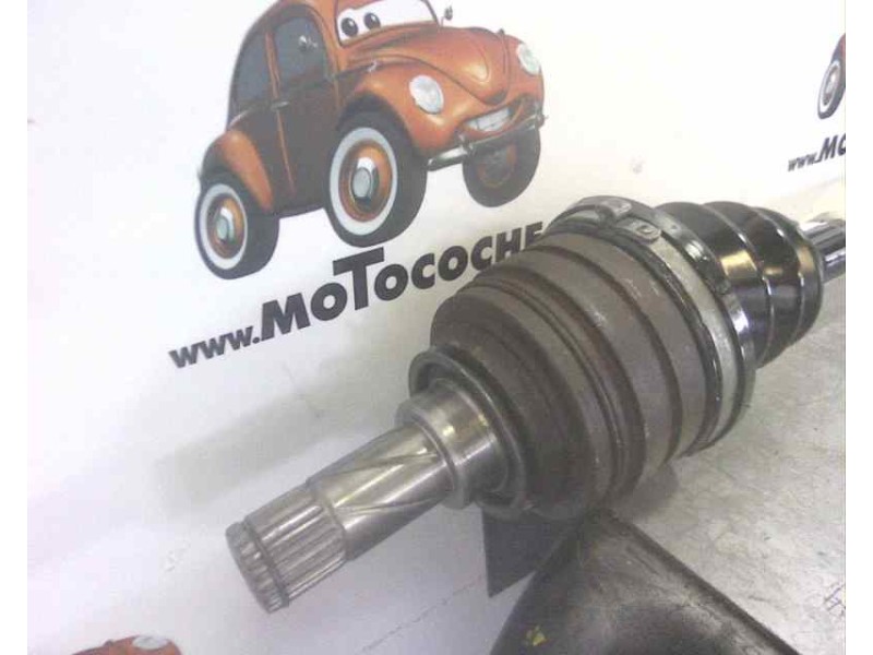 Recambio de transmision delantera derecha para opel corsa c edition referencia OEM IAM 026076878  