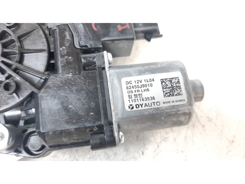 Recambio de elevalunas delantero izquierdo para hyundai kona 1.0 tgdi cat referencia OEM IAM 82401J9010  