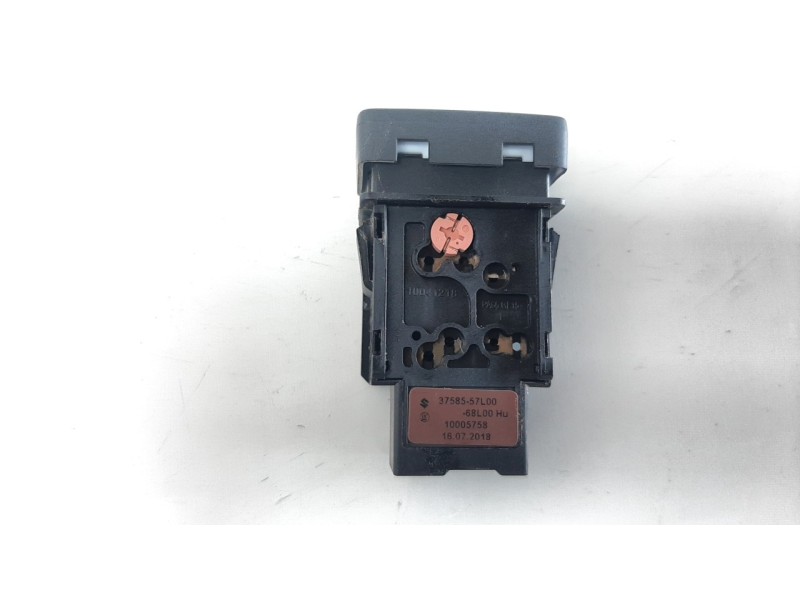 Recambio de interruptor para suzuki vitara 1.4 16v boosterjet cat referencia OEM IAM 3758557L00  