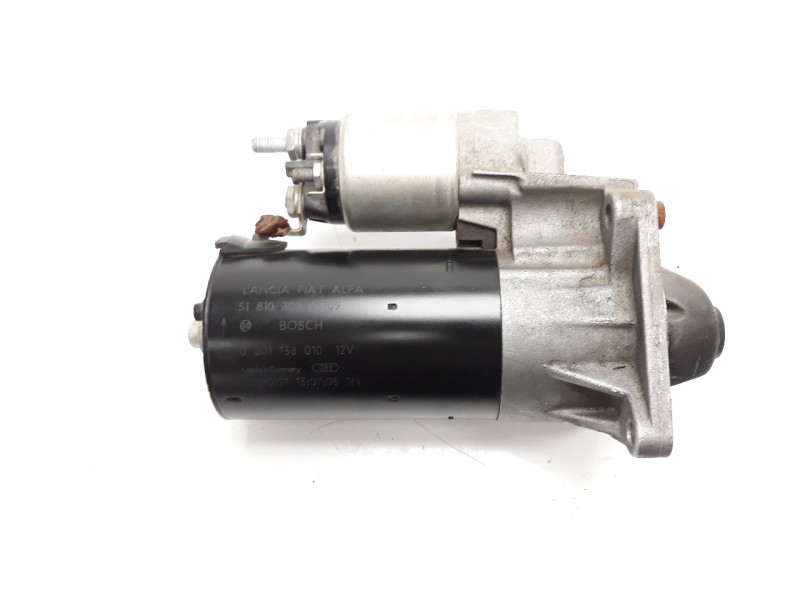 Recambio de motor arranque para fiat 500 x (334) 1.6 jtdm 16v referencia OEM IAM 51810308F ARF850401 