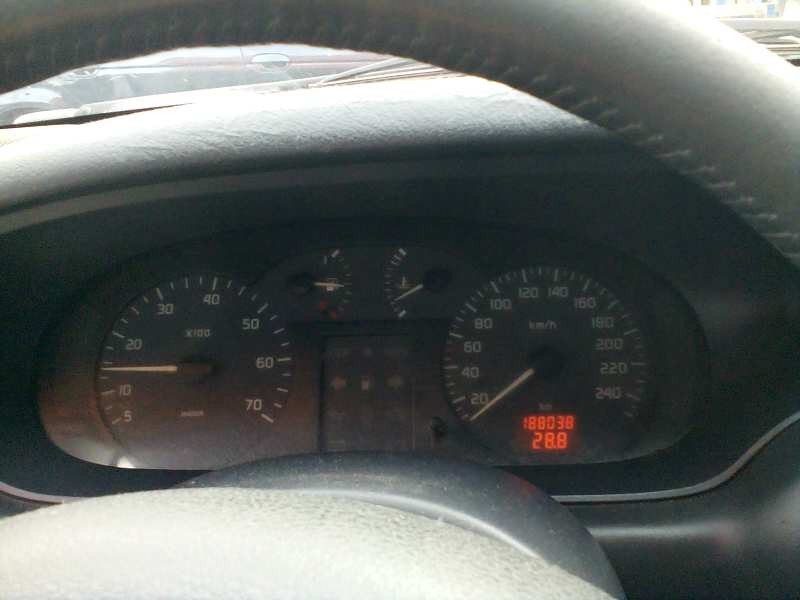 renault megane i coupe fase 2 (da..) del año 2000