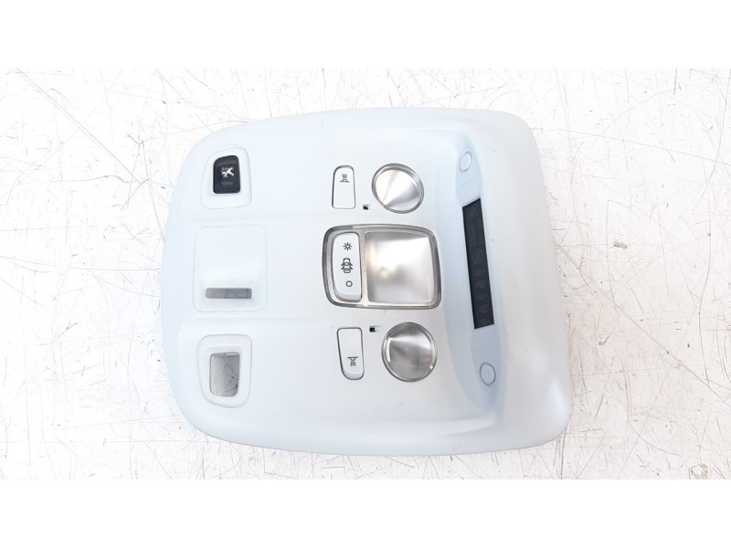 Recambio de luz interior para peugeot 308 sw 1.5 blue-hdi fap referencia OEM IAM 98285060PR  