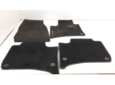 Recambio de juego alfombrillas para porsche cayenne (typ 92aa) 4.8 v8 cat referencia OEM IAM   