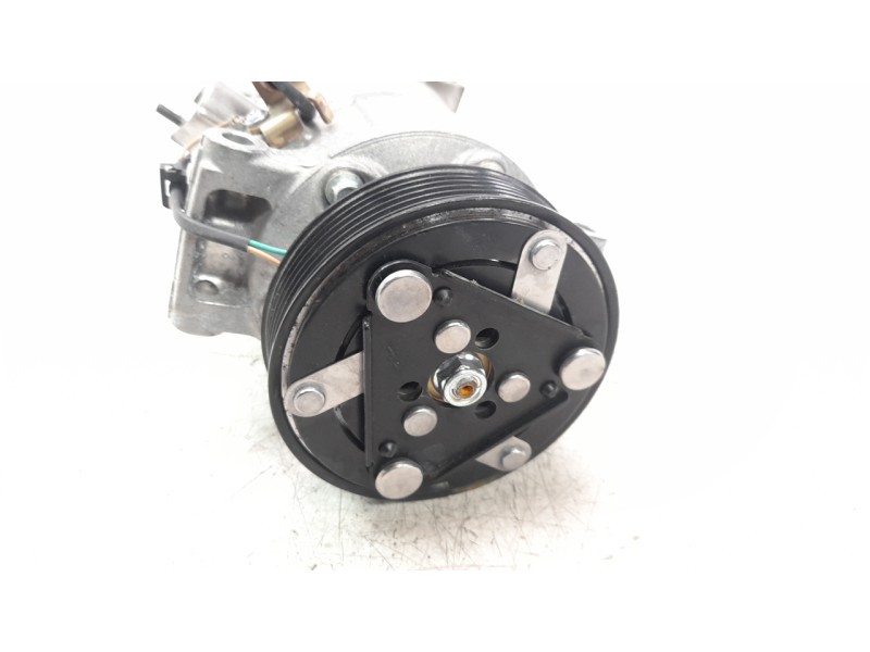Recambio de compresor aire acondicionado para seat ateca (khp) style go referencia OEM IAM 3Q0816803E 320197 CAF860137VW