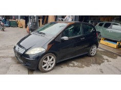 mercedes-benz clase a (w169) del año 2006 2