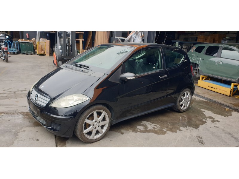 mercedes-benz clase a (w169) del año 2006